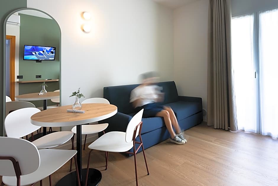 Casa Merano Residence & Restaurant Bibione Centro