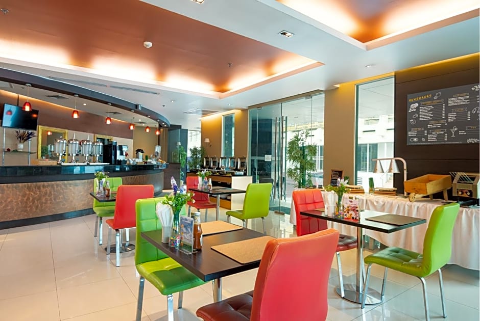 Admiral Premier Bangkok