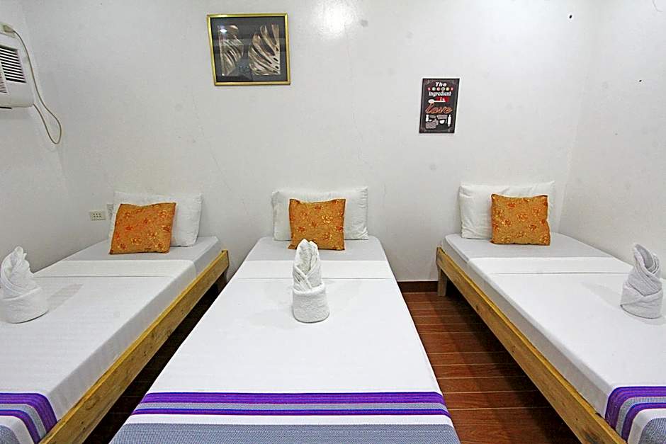 Foxtail Siargao Island Guesthouse