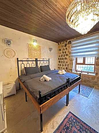 Triple Room with Garden View