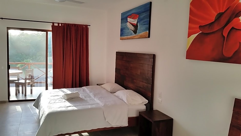 Hotel Casa Santiago Tulum