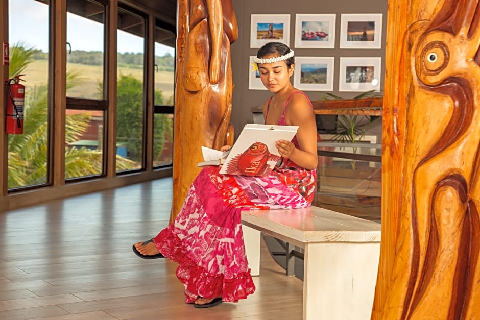 Hotel Ohana Rapa Nui