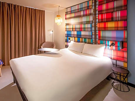 Standard Double Room - Courtyard Side