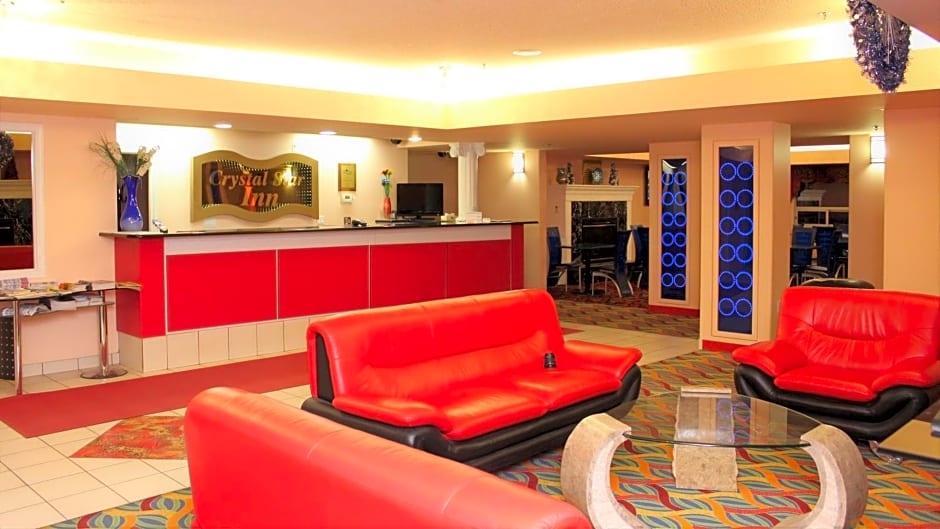 Crystal Star Inn Edmonton Airport