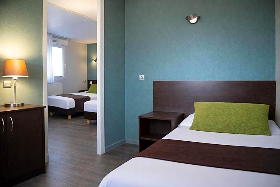 The Originals City, Hôtel Ascotel, Lille Est Grand Stade
