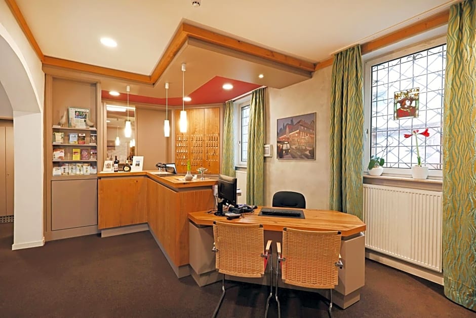 Hotel Wilder Mann