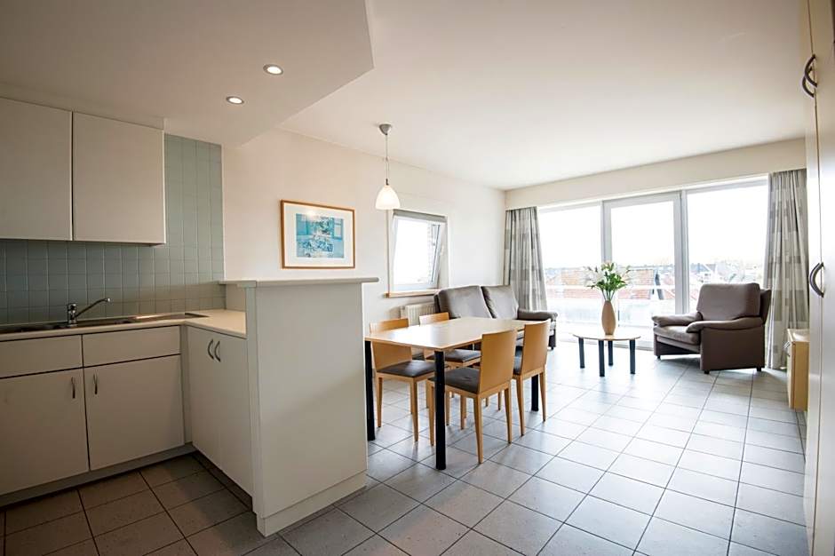 Vayamundo Oostende - Apartments