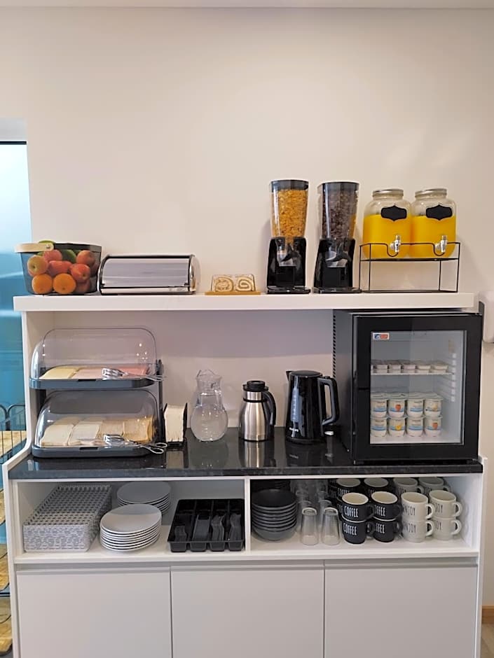 Santa Alegria Hostel