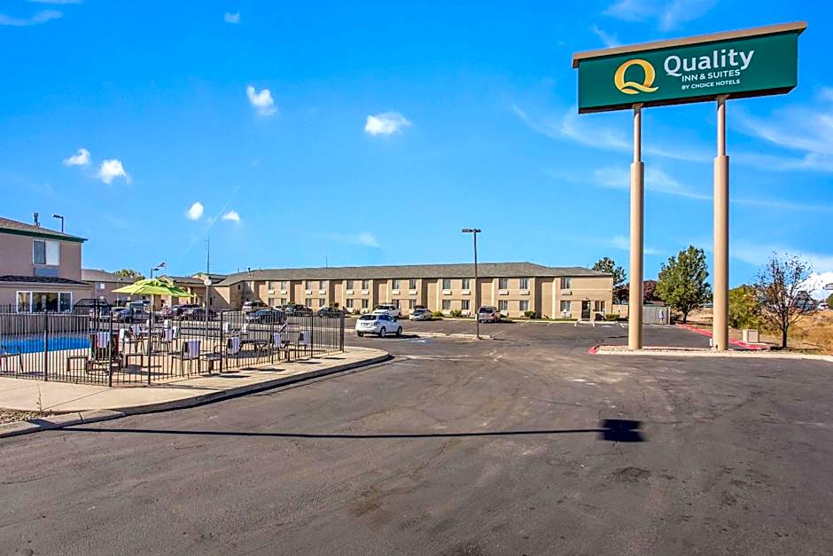 Quality Inn & Suites Meridian - West Boise