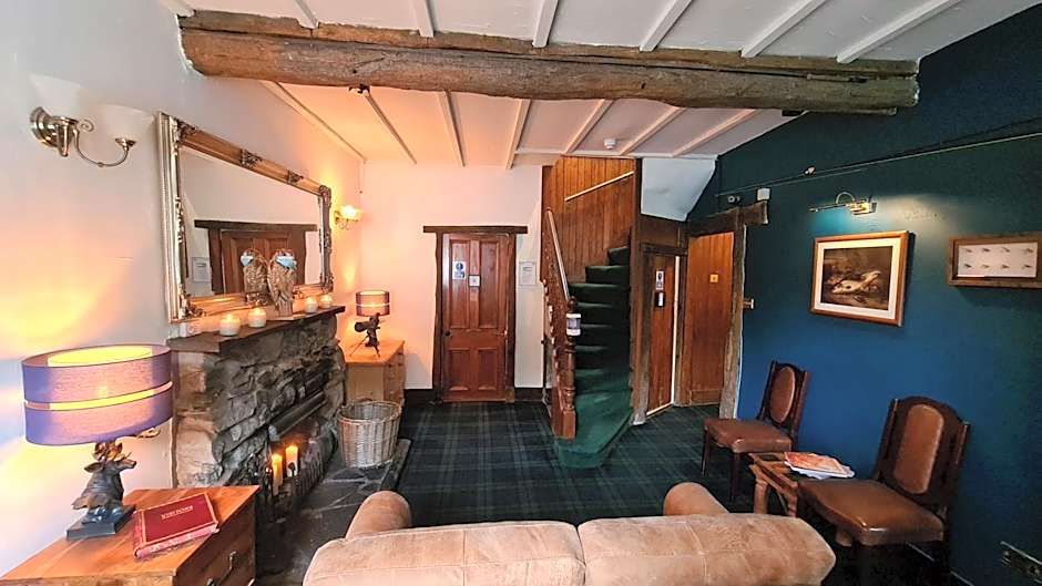 The Coylet Inn by Loch Eck