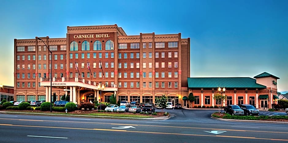 Carnegie Hotel