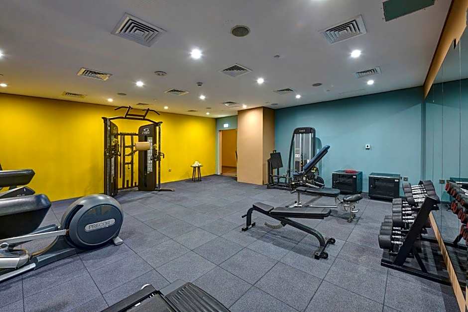 Abar Hotel Apartments