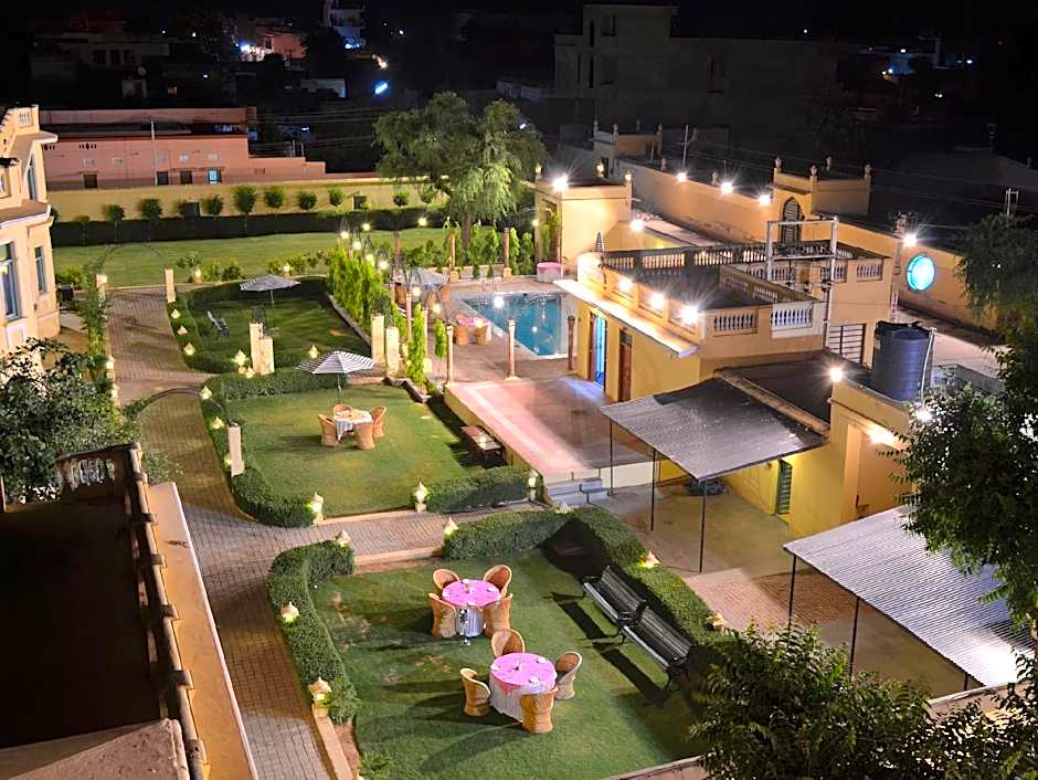 Koolwal Kothi Zinc Journey by The Fern, Nawalgarh