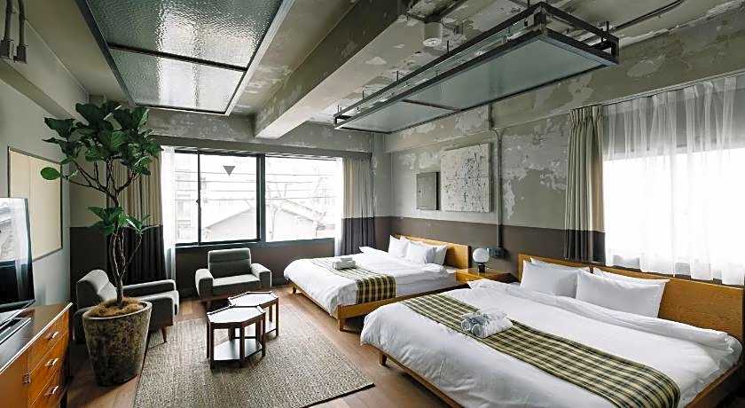 HOTEL Inc.