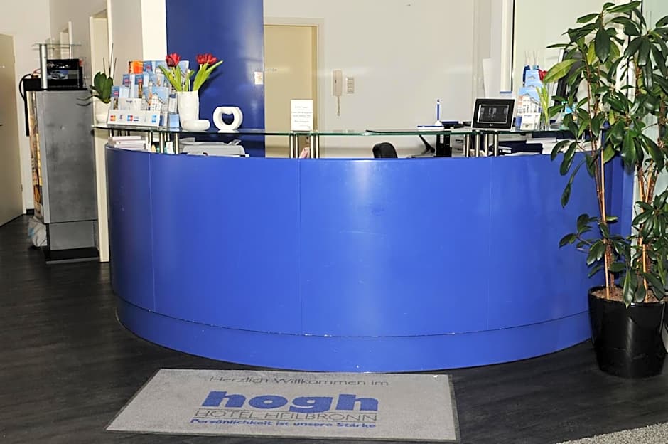 hogh Hotel Heilbronn