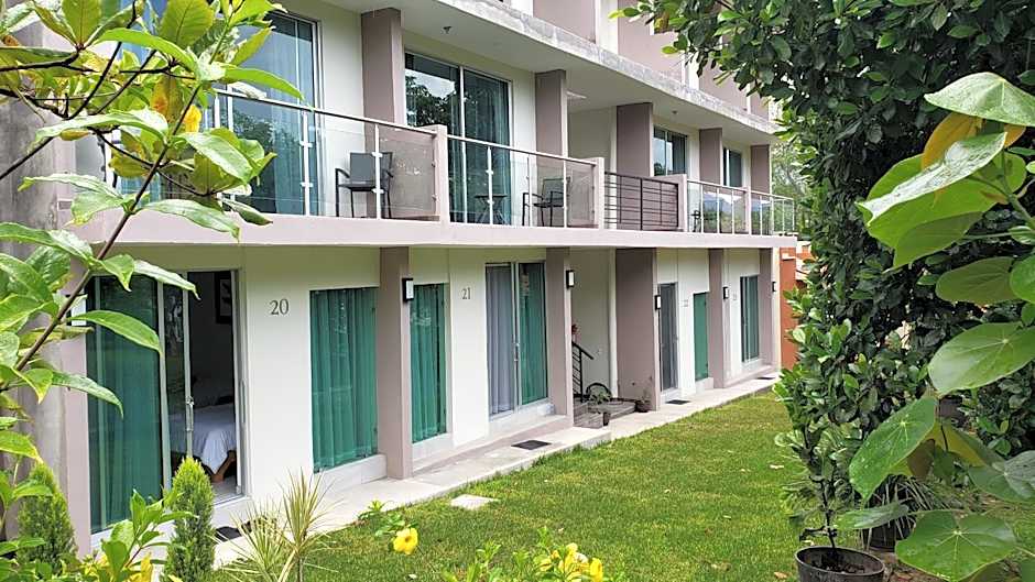 CaLu Hotel en La Laguna, Santa María del Oro