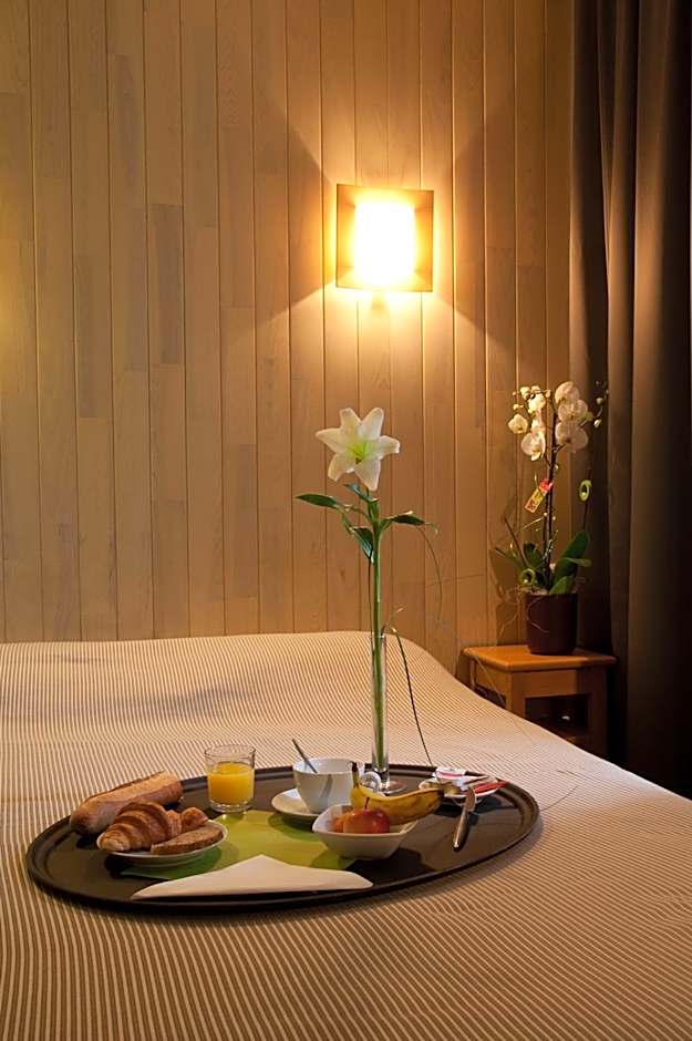 Logis Hôtel Le Relais