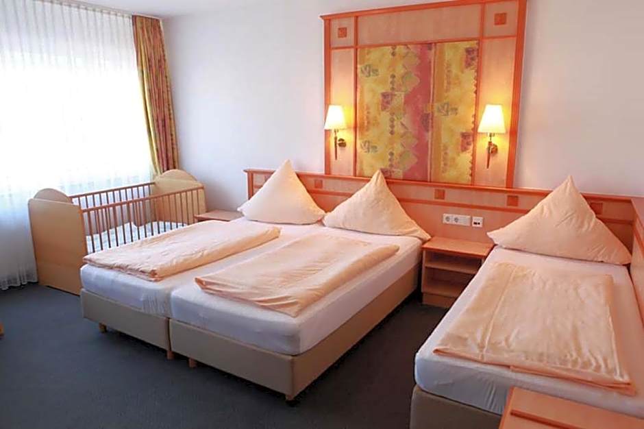 Hotel Wetterau - Self-Check-In