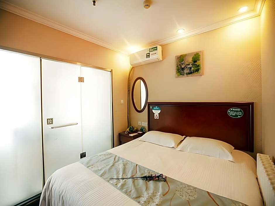 GreenTree Inn Qinghuangdao Sun City Hotel