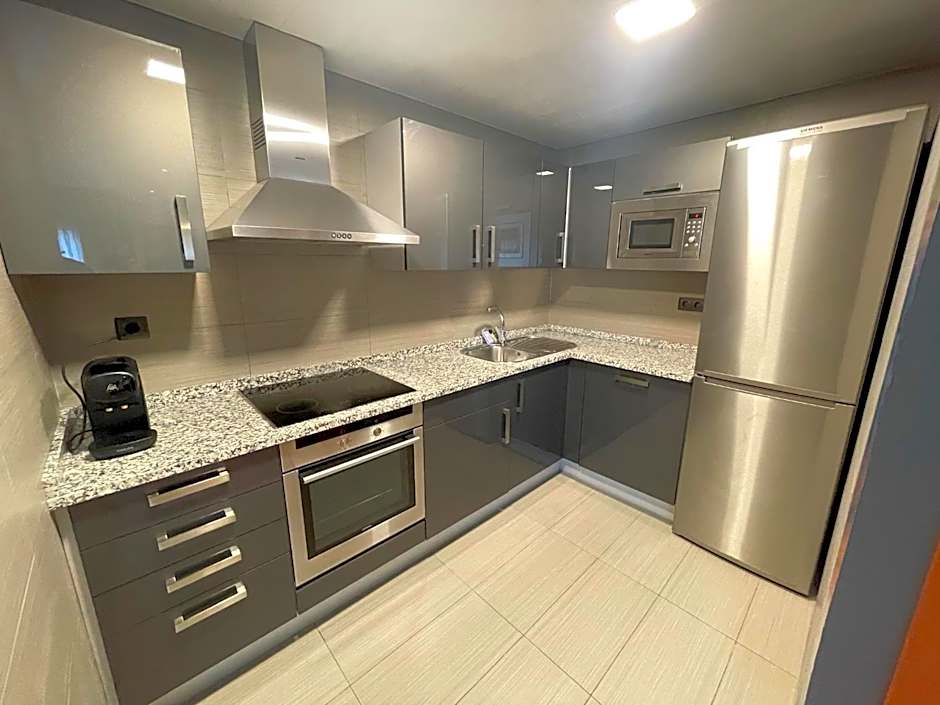 Hotel Apartamentos San Fermín Pamplona