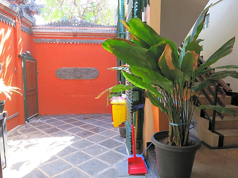 Kuta EcoStay Guest House