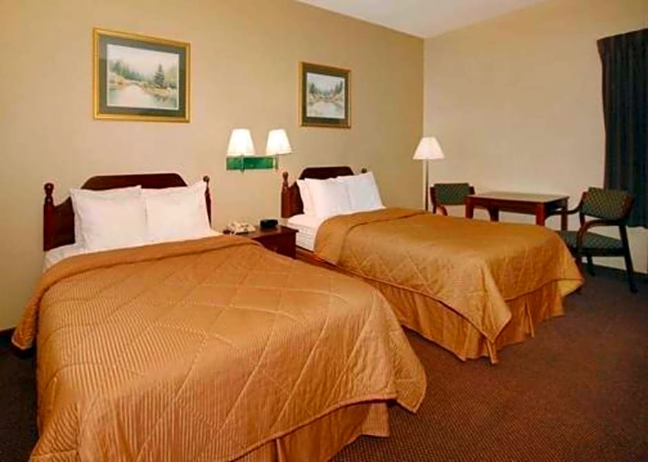 Quality Inn & Suites Tarboro - Kingsboro