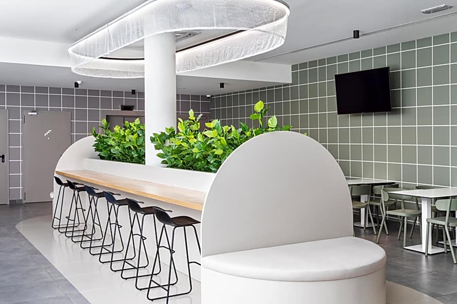 B&B HOTEL Lisboa Aeroporto