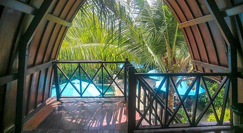 Balangan Sea View Bungalow