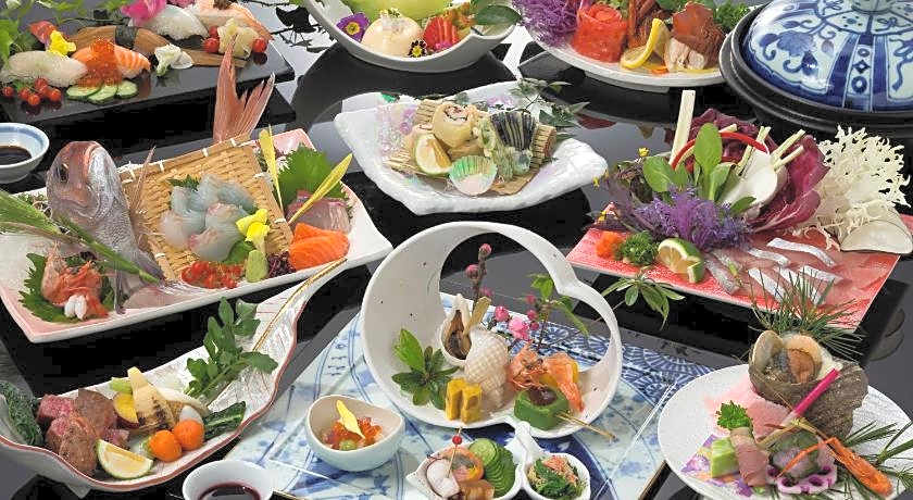 Ryochiku Bettei Hotel