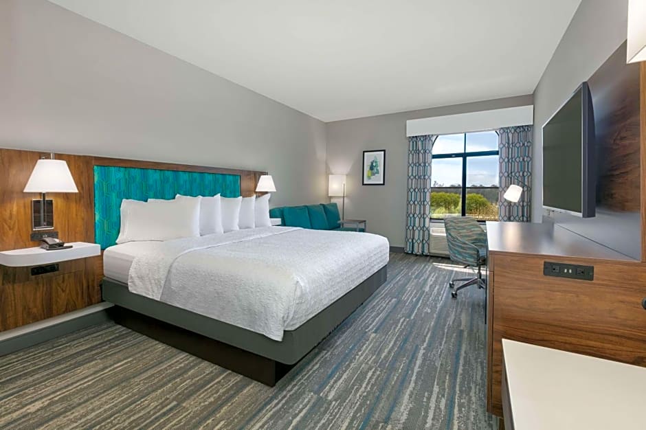 Hampton Inn By Hilton Santa Cruz