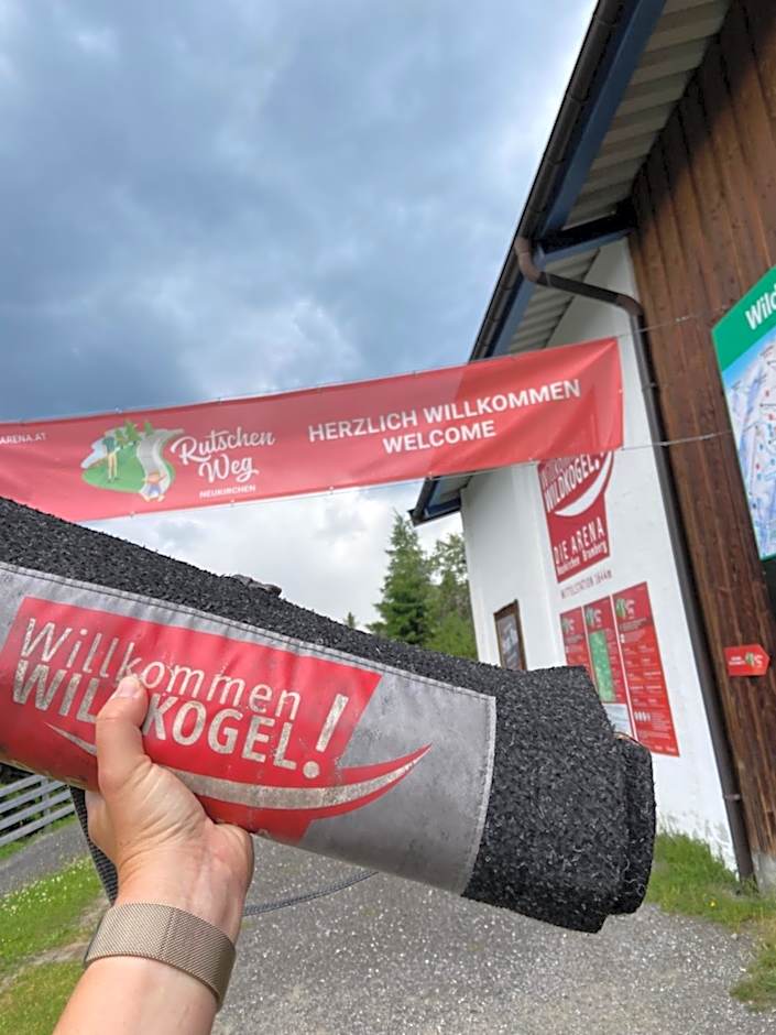 Jugendgästehaus Gerlosplatte