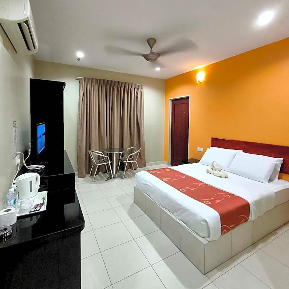 Hotel O G Home Hotel, Kota Bharu, Kelantan.