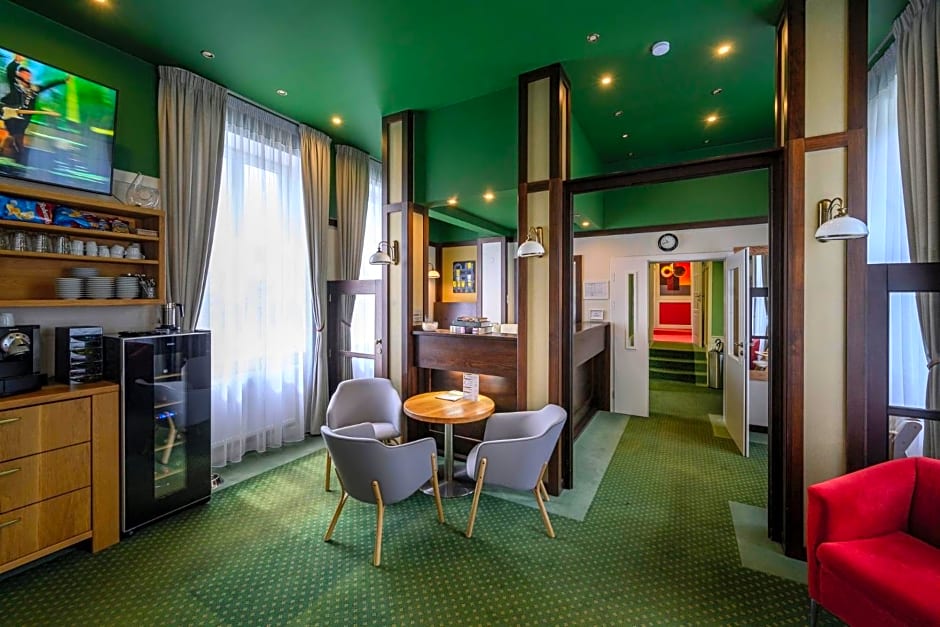 Hotel Zelená Marina