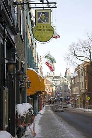 Hotel Louisbourg