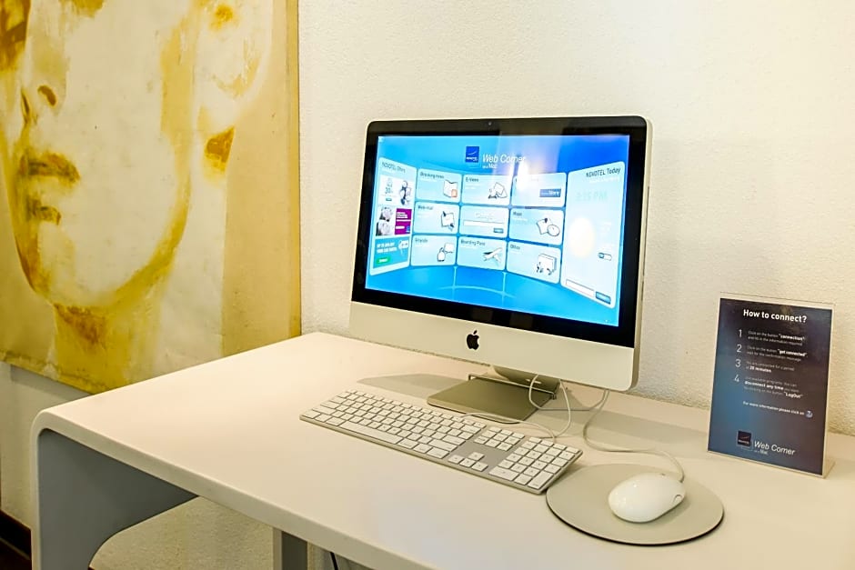 Novotel Suites Hamburg City