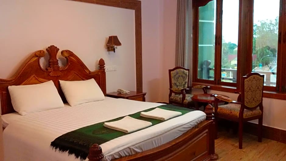 Angkor Comfort Hotel