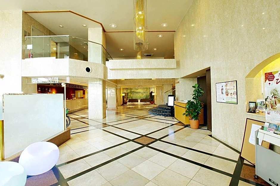 Minakuchi Century Hotel