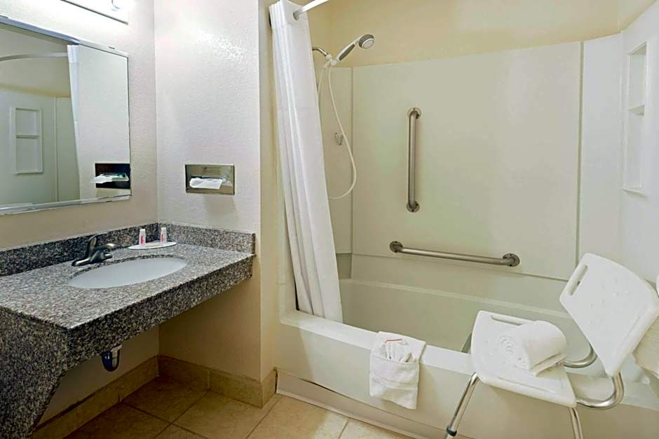 Super 8 by Wyndham Las Cruces/White Sands Area