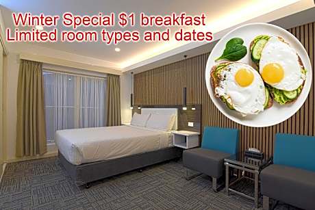 Best Western Plus Buckingham International