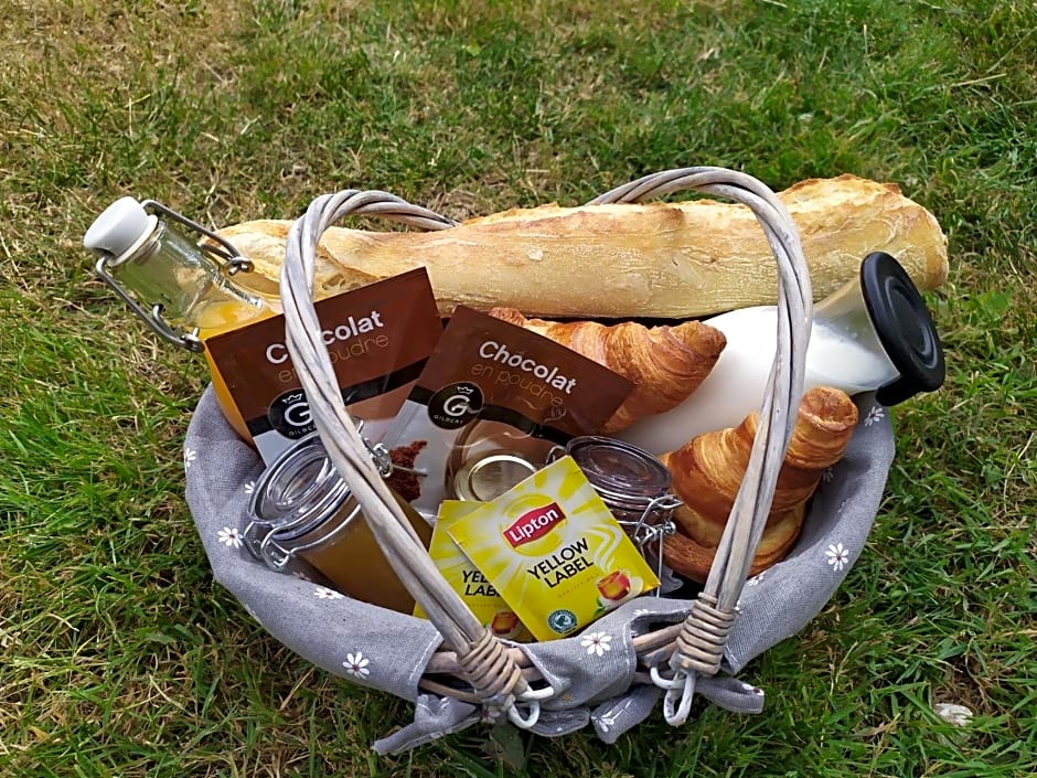 Studio Les chambres de la source - Tadorne