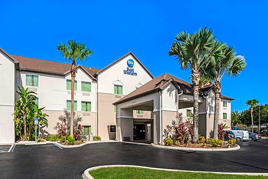 Best Western Auburndale Inn And Suites