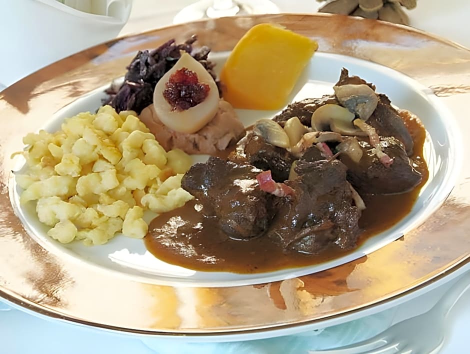 L'AO Hotel & Restaurant L'Aigle d'Or