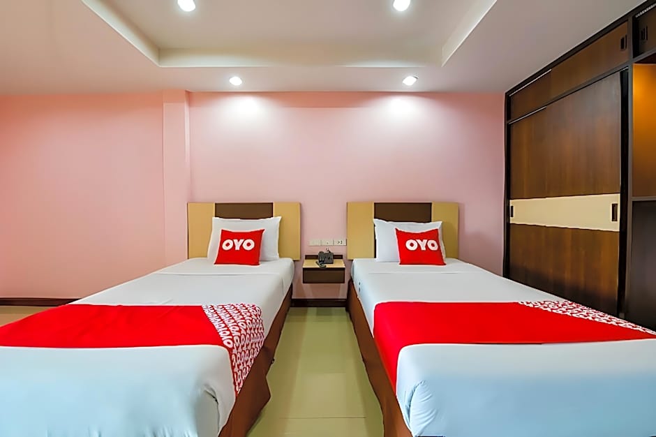 AA Pattaya Ville Hotel