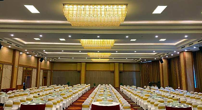 Muong Thanh Luxury Buon Ma Thuot Hotel