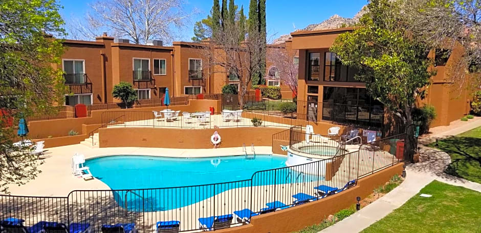 Villas of Sedona, a VRI resort