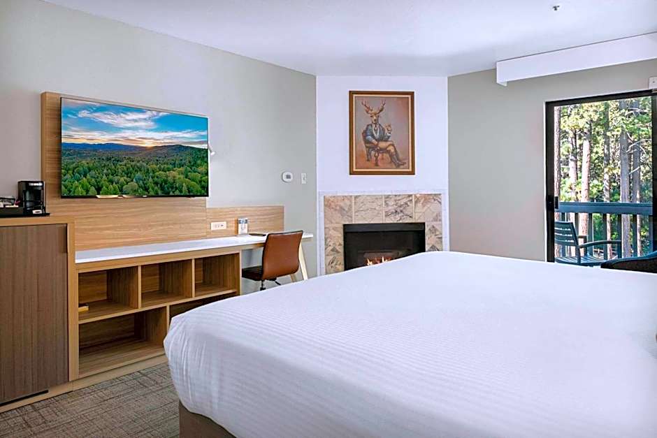 Chateau Big Bear Boutique Hotel, BW Signature Collection