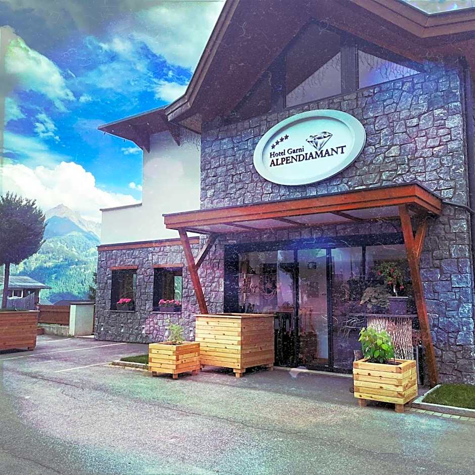 Hotel Garni Alpendiamant