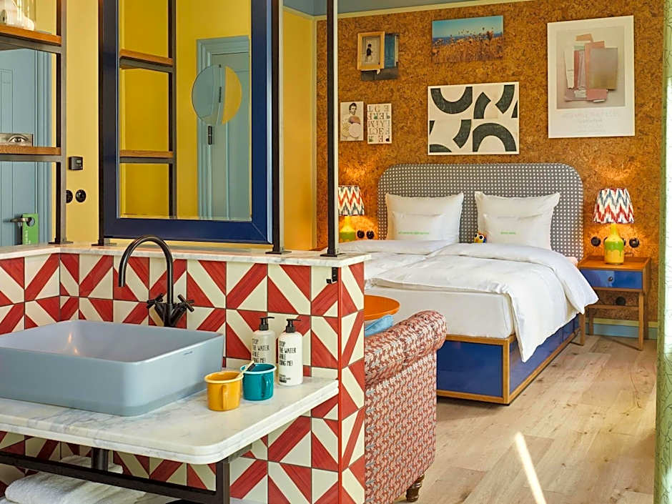 25hours Hotel Indre By 4 stars