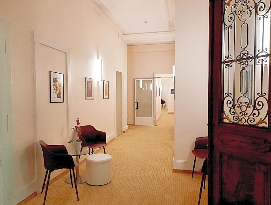 Villa Toscane Swiss Quality Hotel