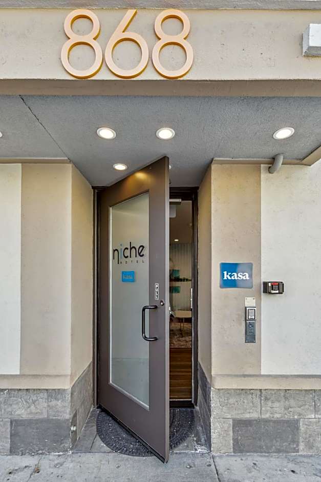 Kasa Niche Hotel Redwood City
